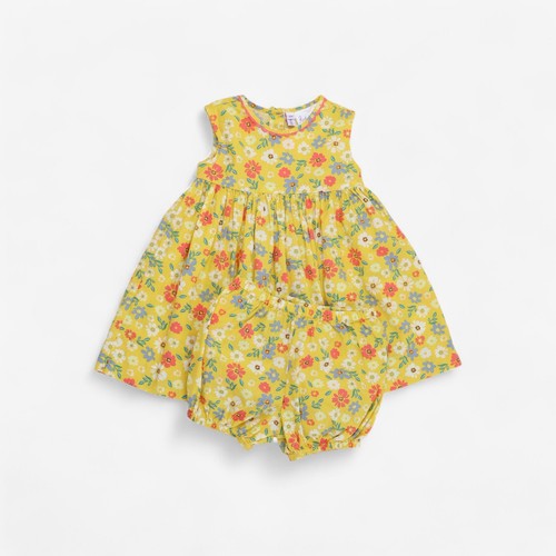 Rachel riley yellow floral - riley,