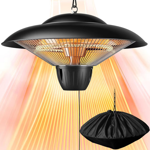 Electric infrared ceiling - electric,