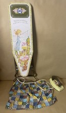 Vintage Holly Hobbie Ironing