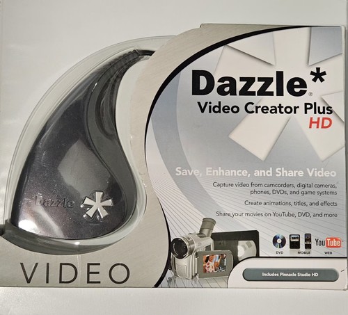 Dazzle video creator plus - dazzle,