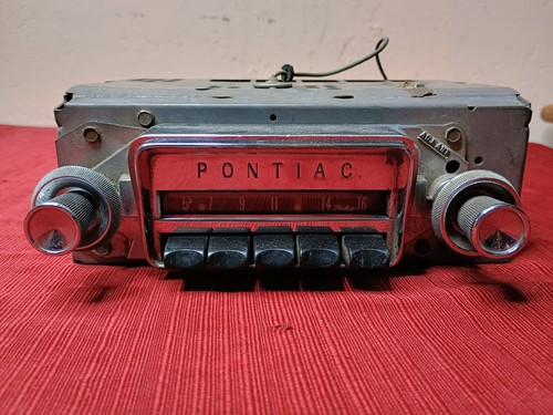 1963 vintage pontiac tempest - 1963,