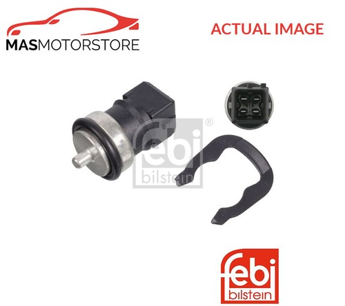 Coolant temperature sensor - temperature,