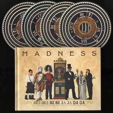 Madness mint sealed oui - *mint, /