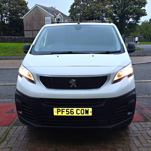 Peugeot expert van - peugeot,