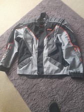 Sinisalo Enduro Motorcycle jacket xxxl 58 inch