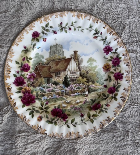 Royal albert vintage four - vintage,