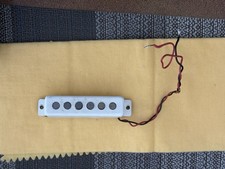 Vintage 60's VOX Guitar Single