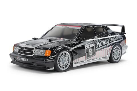 Tamiya 58752 mercedes - 58752, mercedes-benz