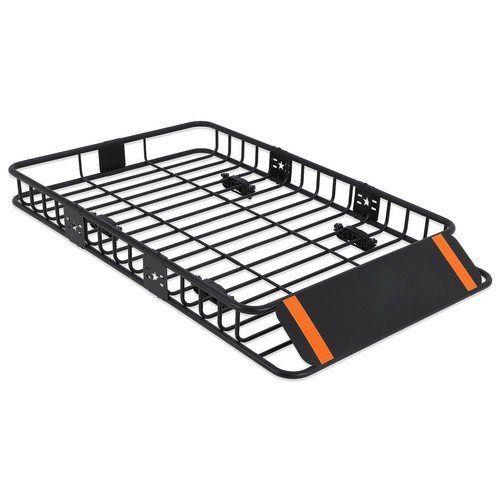 Car roof rack basket top - rack,