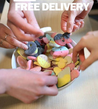 Pick n Mix Bubs Party Retro