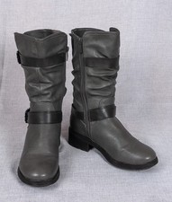 DREAM PAIRS Pocono Faux Fur