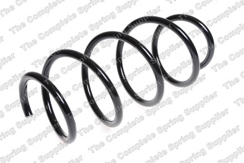 Lesjofors coil spring - coil, front