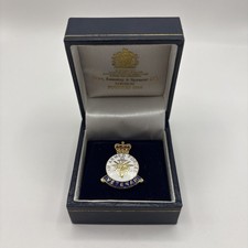 BRITISH ARMED FORCES VETERANS PIN BADGE - BOXED (Toye Kenning & Spencer Ltd) 
