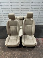 LAND ROVER FREELANDER 2 L359 SET OF LEATHER SEATS