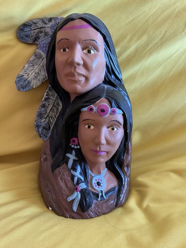 Native american indian - native,