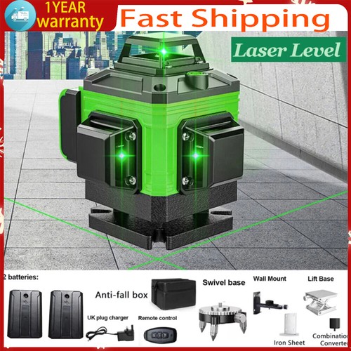 520mm lines laser - 16, level