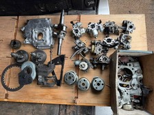 Honda GX160 Misc Parts inc 10 Carbs