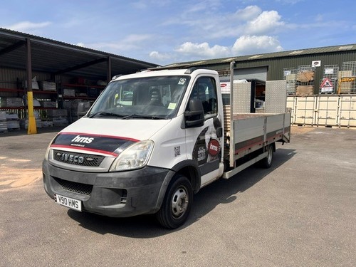 Iveco daily 50c15 - iveco,