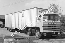 THH Truck Photos - Scania 110