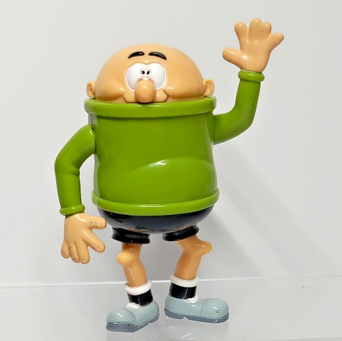 Beano bash street kids wilfrid - street,