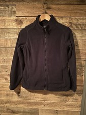 Joules Navy Fleece Size 12