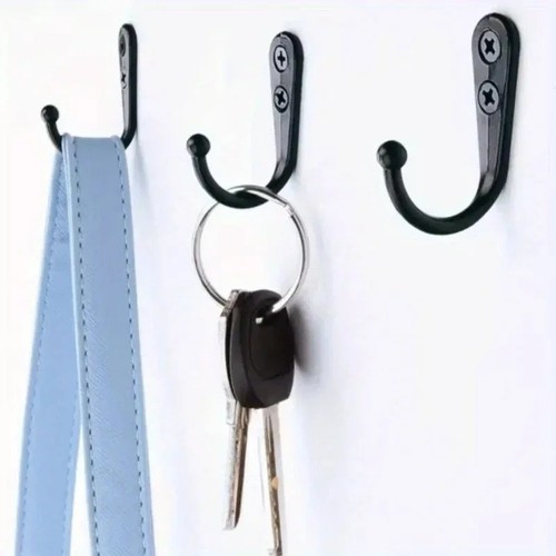 10x coat hooks - 10x, wall