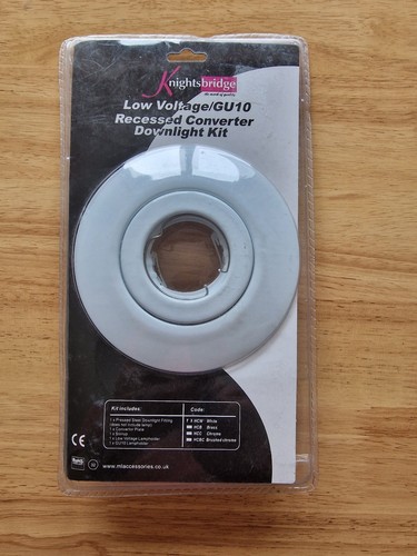 Knightsbridge low voltage gu10 - low,