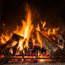 Fireplace Decorative Wall Art