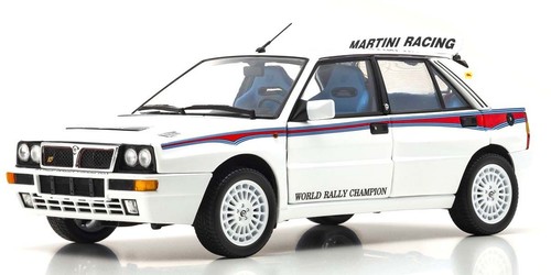 Kyosho 8344e lancia - kyosho,
