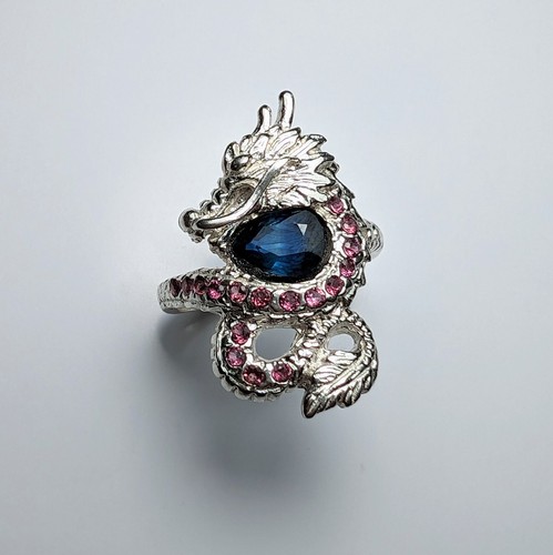 05ct natural royal blue - 1.05ct,