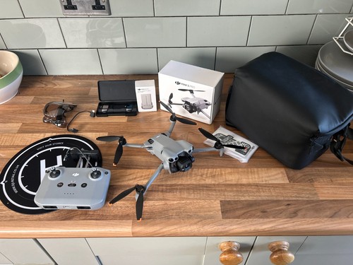Dji mini pro ready fly - dji,