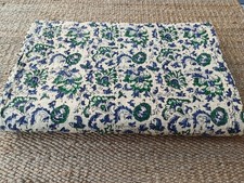 Vintage Hand Block Kantha