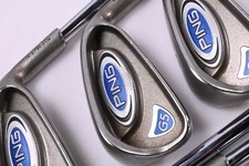 Ping G5 Irons / 3-PW / Black