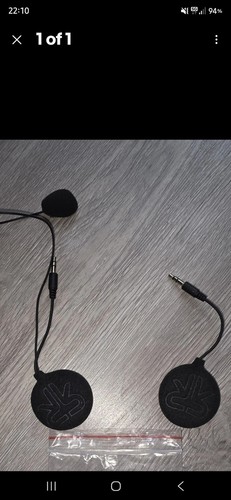 Ruroc shockwave bluetooth - ruroc,