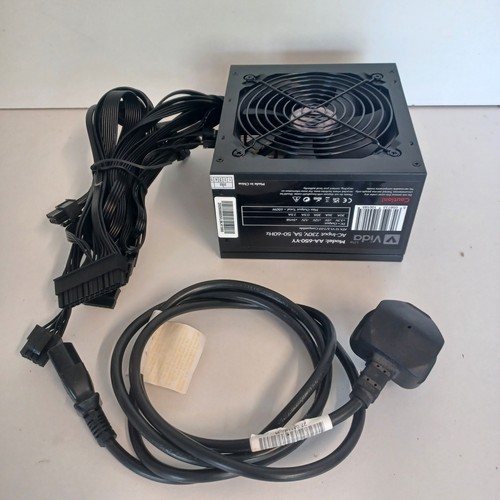 Vida black psu - power, supply