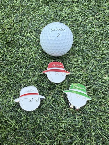 Malbon golf ball markers - ball,