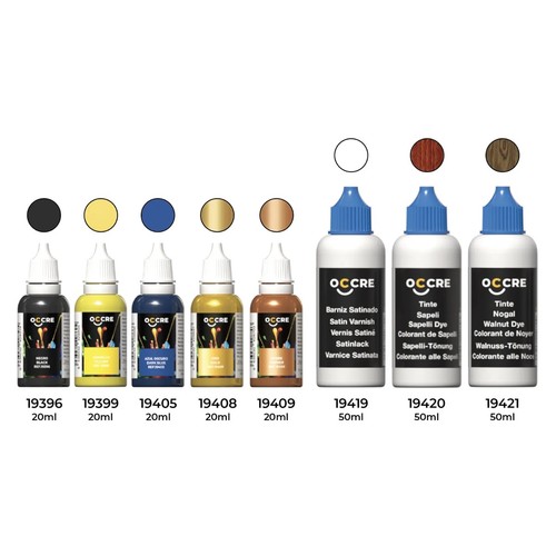 Occre hms bounty - paint, pack