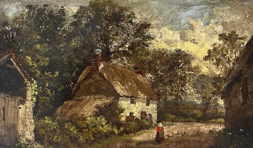 Small 19th century - small, british