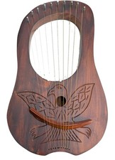 LYRA HARP 10 METAL STRINGS