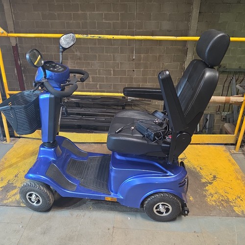 Sterling s410 blue mobility - sterling, hp