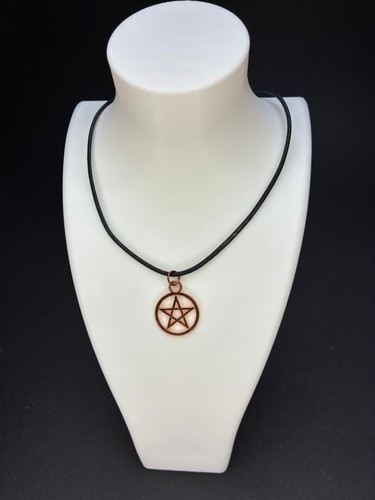 Gothic witch pagan bronze - gothic,
