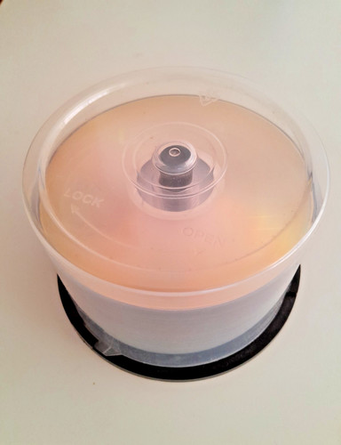 50x tesco dvd blank discs - dvd+r,