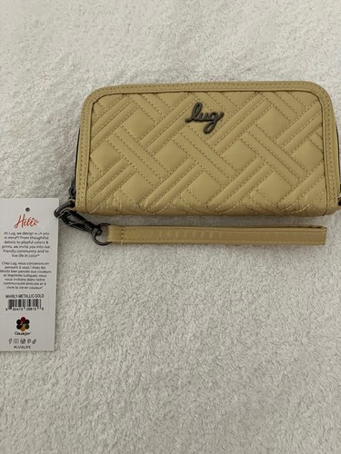 Lug whirly rfid wristlet - lug,