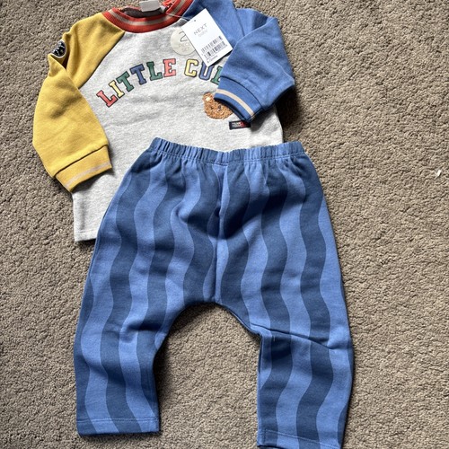 Next boys piece outfit age - boys,