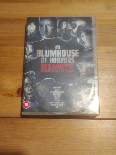 Blumhouse horrors 10 movie - of, horrors: