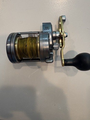 Shimano torium conventional - torium,