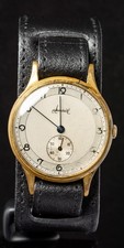 Accurist Sub-Dial Gold-Tone