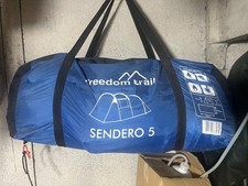 Sendero freedom trail 5 berth tent !