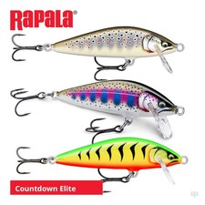 Rapala countdown elite lures - rapala,