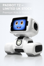 Padbot kids robot - padbot,